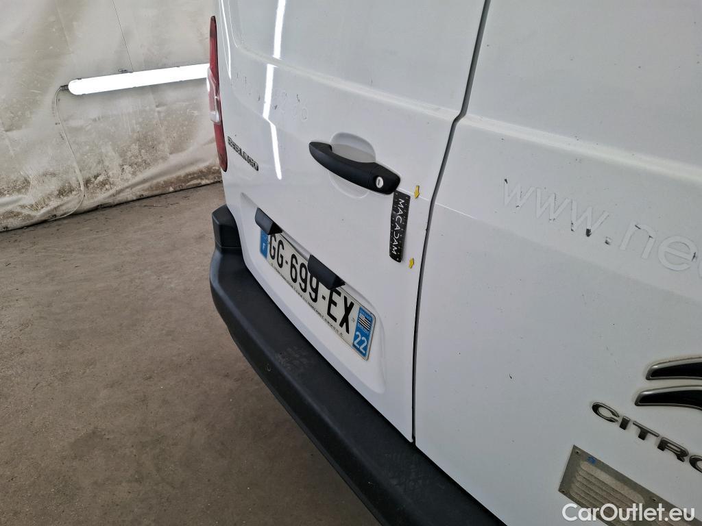 Citroen  Berlingo  Fourgon Club XL 950 1.5 BlueHDi 100CV BVM6 E6d #5