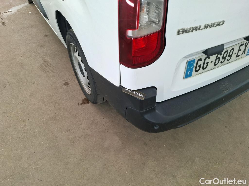  Citroen  Berlingo  Fourgon Club XL 950 1.5 BlueHDi 100CV BVM6 E6d #31