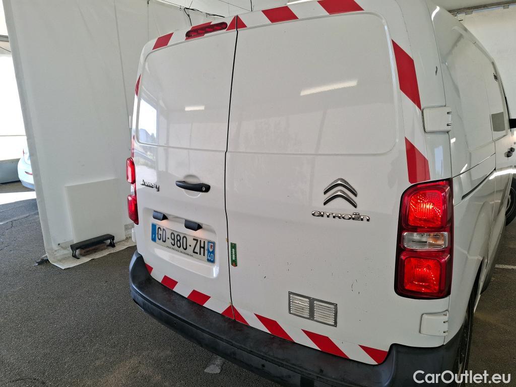  Citroen  Jumpy  Fourgon Club M 1.5 BlueHDi 100CV BVM6 E6d #77