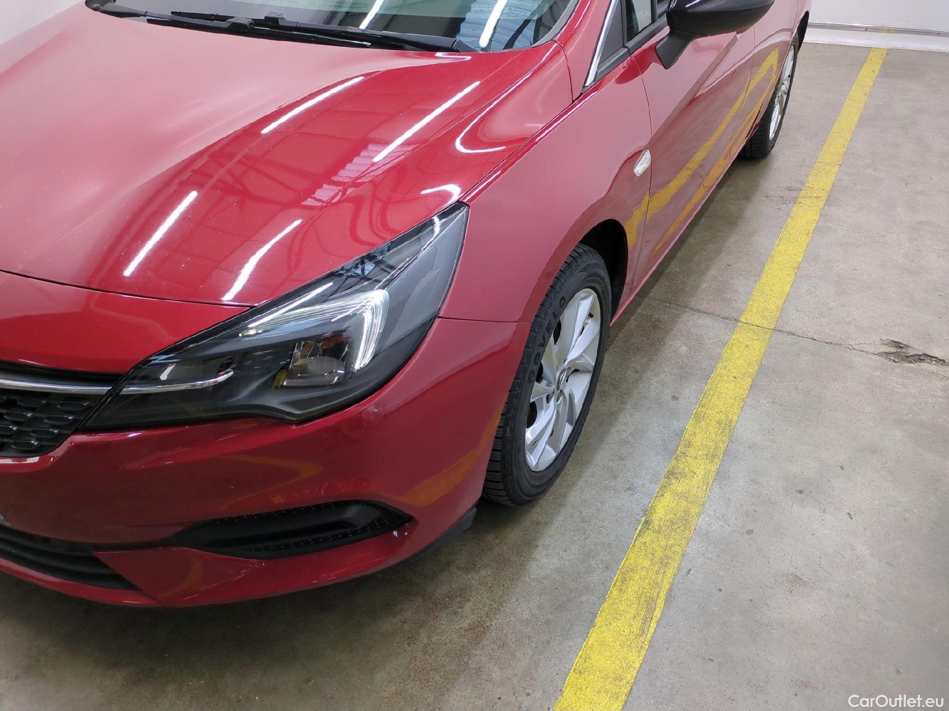  Opel  Astra  K Sports Tourer Elegance Business Start/Stop 1.5 105CV BVM6 E6d #5