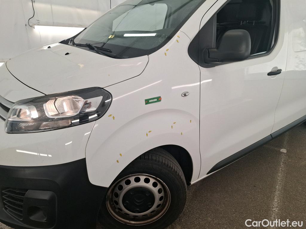  Citroen  Jumpy  Fourgon Club M 1.5 BlueHDi 100CV BVM6 E6d #68