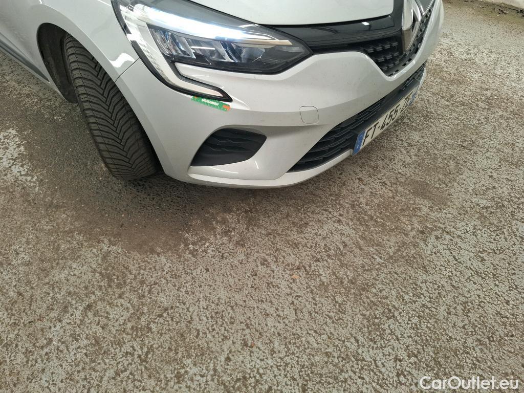  Renault  Clio  V Société Air 1.5 dCi 85CV BVM6 E6dT #1