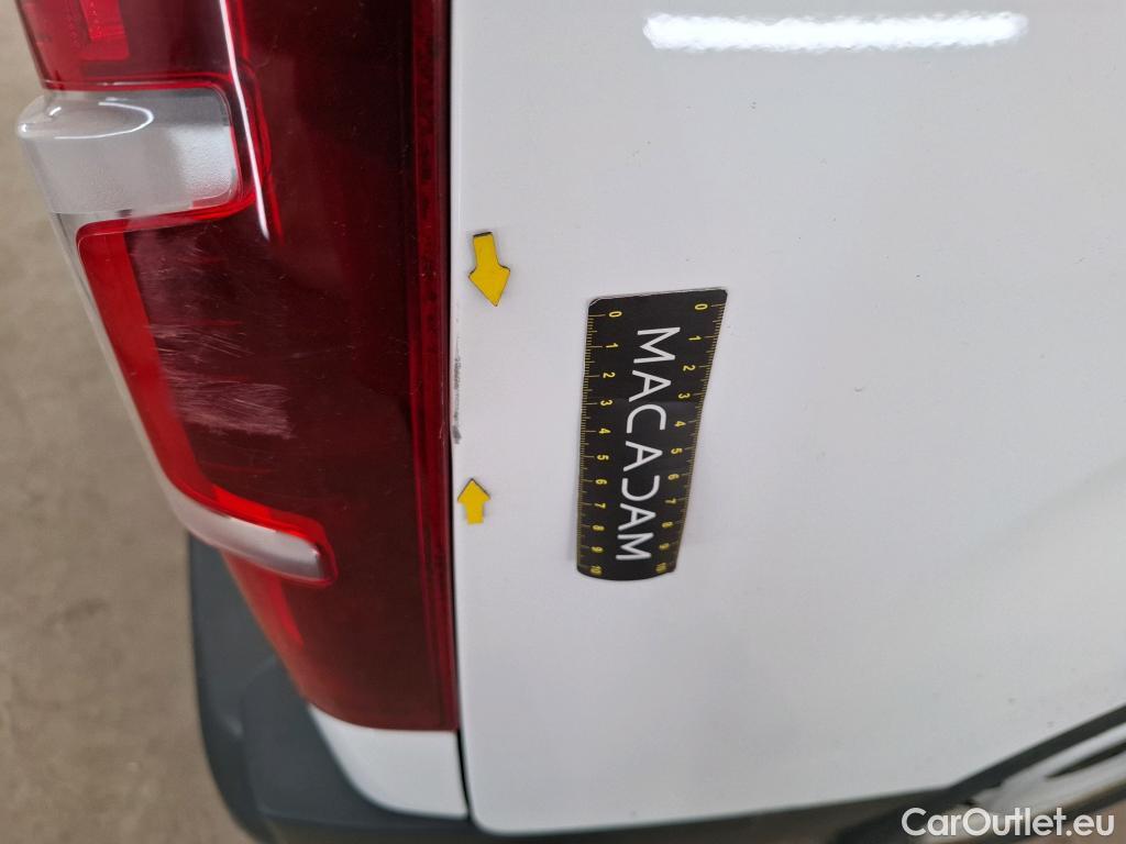  Citroen  Berlingo  Fourgon Club XL 950 1.5 BlueHDi 100CV BVM6 E6d #18