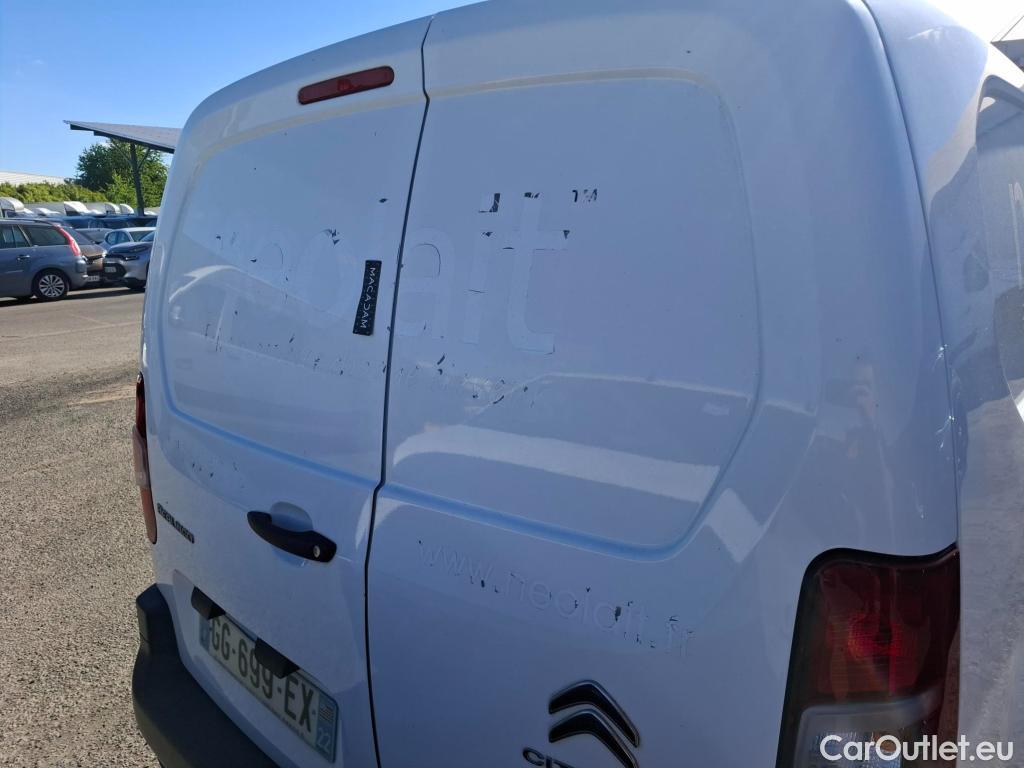  Citroen  Berlingo  Fourgon Club XL 950 1.5 BlueHDi 100CV BVM6 E6d #41