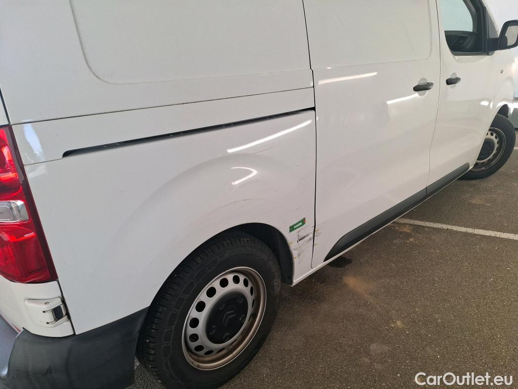  Citroen  Jumpy  Fourgon Club M 1.5 BlueHDi 100CV BVM6 E6d #20