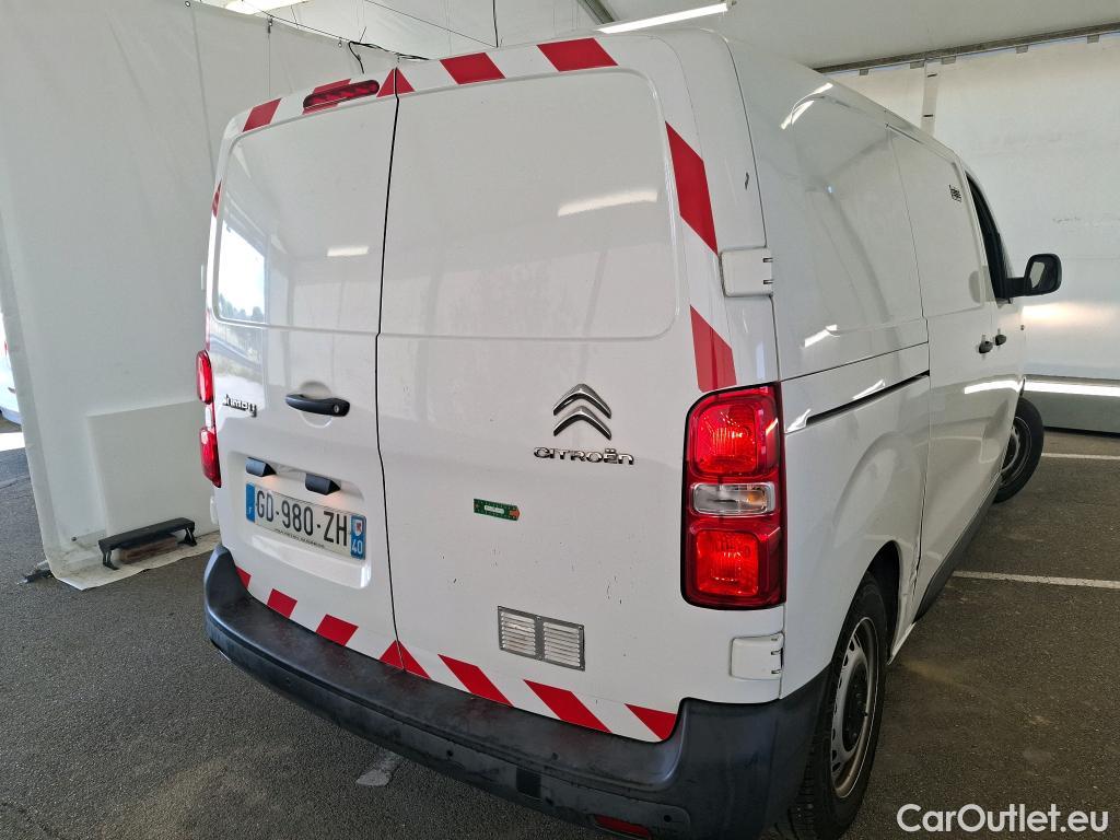  Citroen  Jumpy  Fourgon Club M 1.5 BlueHDi 100CV BVM6 E6d #36