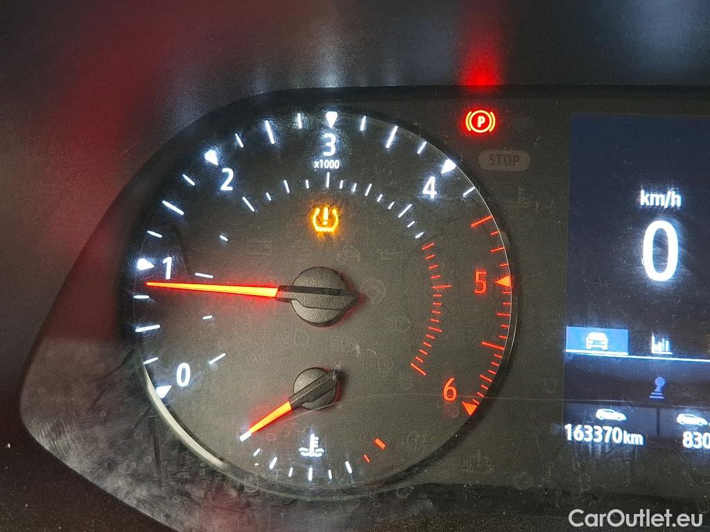  Renault  Clio  V Société Air 1.5 dCi 85CV BVM6 E6dT #36