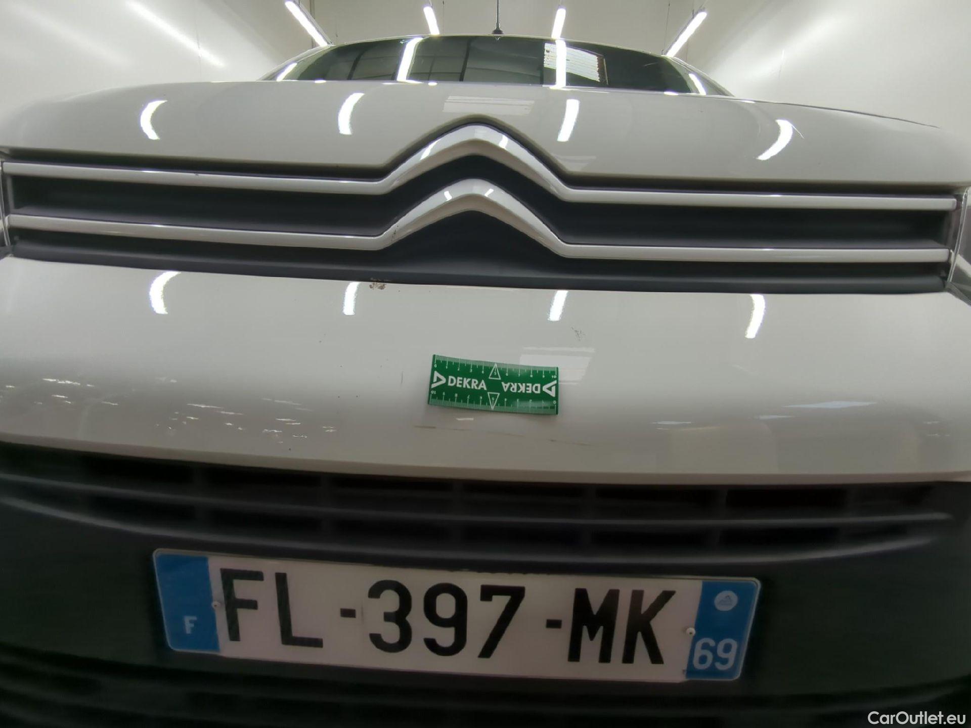  Citroen  Berlingo  Fourgon Club M 650 1.5 BlueHDi 75CV BVM5 E6dT #20
