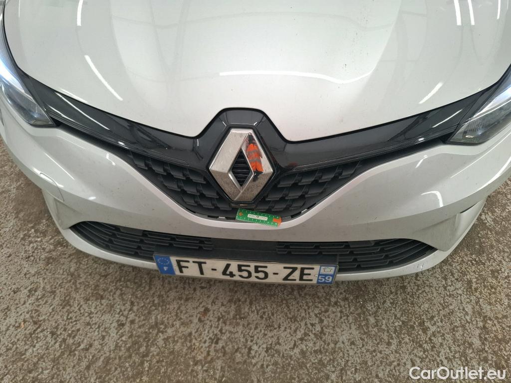  Renault  Clio  V Société Air 1.5 dCi 85CV BVM6 E6dT #37