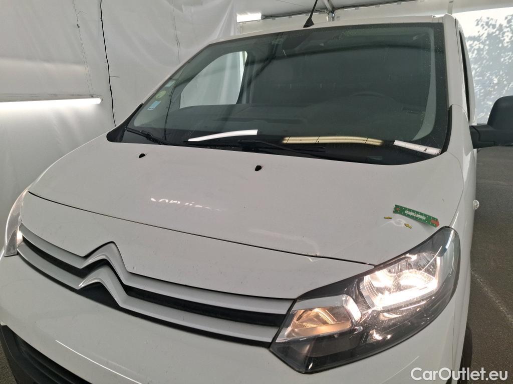  Citroen  Jumpy  Fourgon Club M 1.5 BlueHDi 100CV BVM6 E6d #61