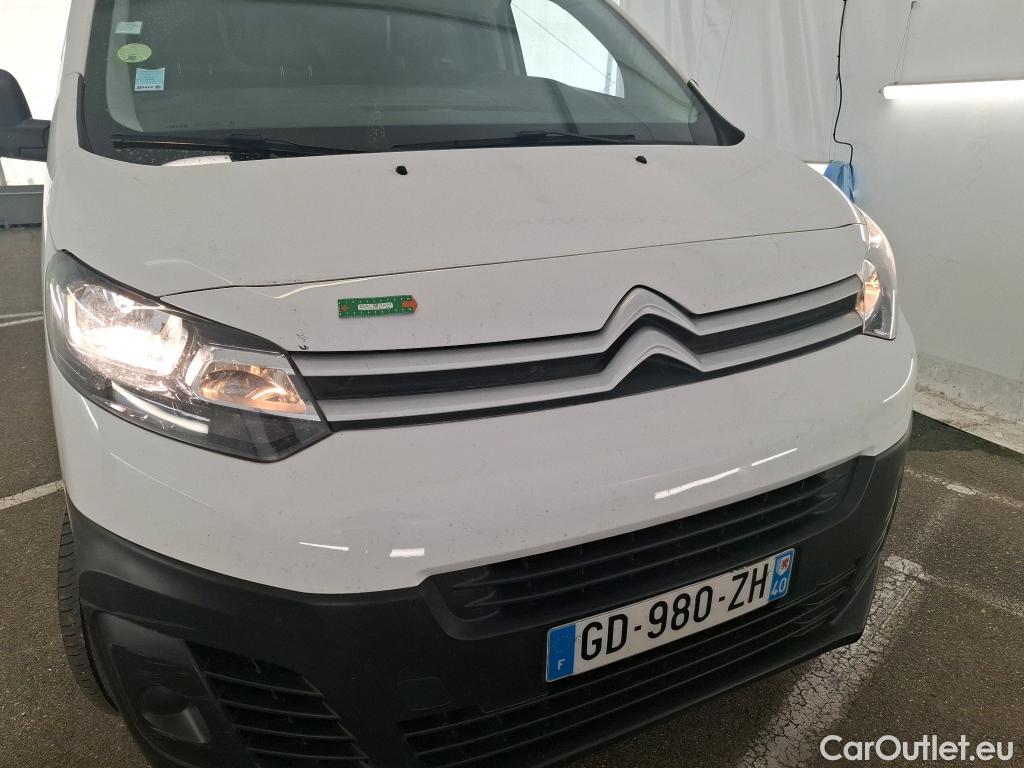  Citroen  Jumpy  Fourgon Club M 1.5 BlueHDi 100CV BVM6 E6d #75