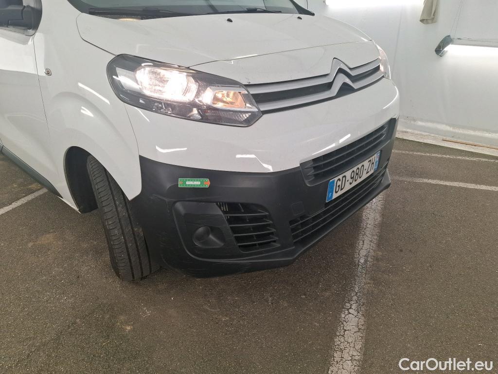  Citroen  Jumpy  Fourgon Club M 1.5 BlueHDi 100CV BVM6 E6d #64