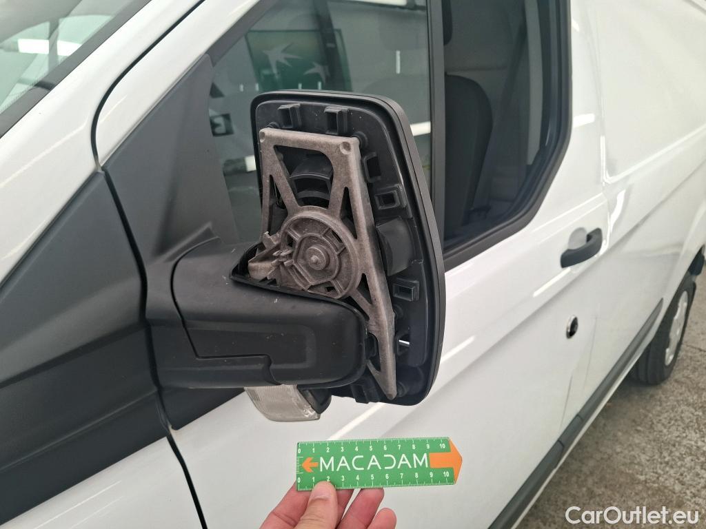  Ford  Transit FORD  Custom / 2018 / 4P / Fourgon tôlé 2.0 ECOBLUE 130 280 L1H1 TREND BUSINESS #13