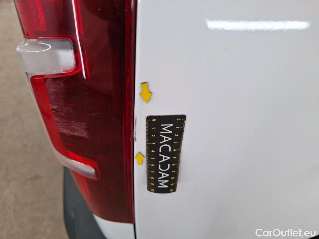  Citroen  Berlingo  Fourgon Club XL 950 1.5 BlueHDi 100CV BVM6 E6d #19