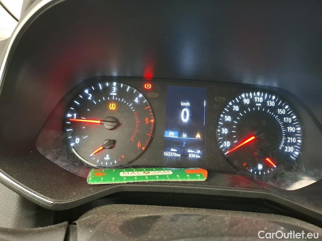  Renault  Clio  V Société Air 1.5 dCi 85CV BVM6 E6dT #27