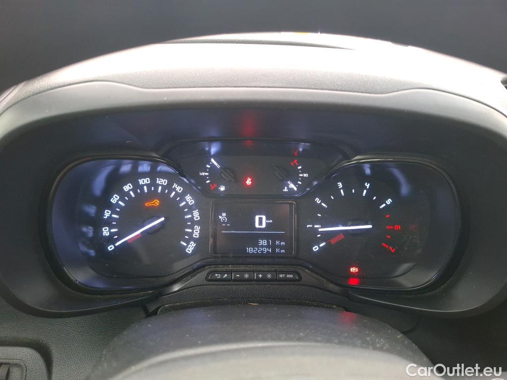  Citroen  Berlingo  Fourgon Club XL 950 1.5 BlueHDi 100CV BVM6 E6d #25