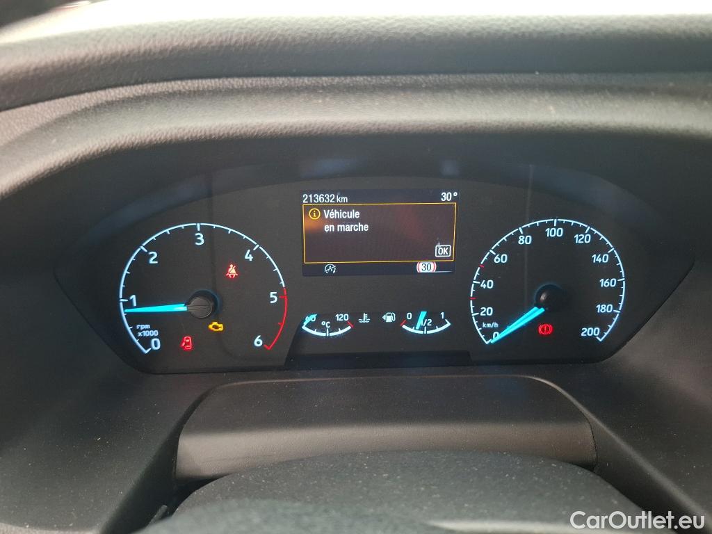  Ford  Transit FORD  Custom / 2018 / 4P / Fourgon tôlé 2.0 ECOBLUE 130 280 L1H1 TREND BUSINESS #31