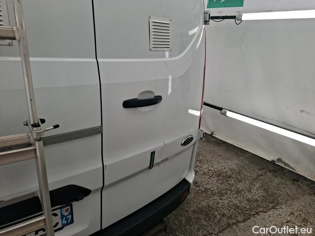  Ford  Transit FORD  Custom / 2018 / 4P / Fourgon tôlé 2.0 ECOBLUE 130 280 L1H1 TREND BUSINESS #7