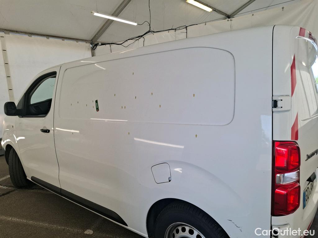  Citroen  Jumpy  Fourgon Club M 1.5 BlueHDi 100CV BVM6 E6d #1
