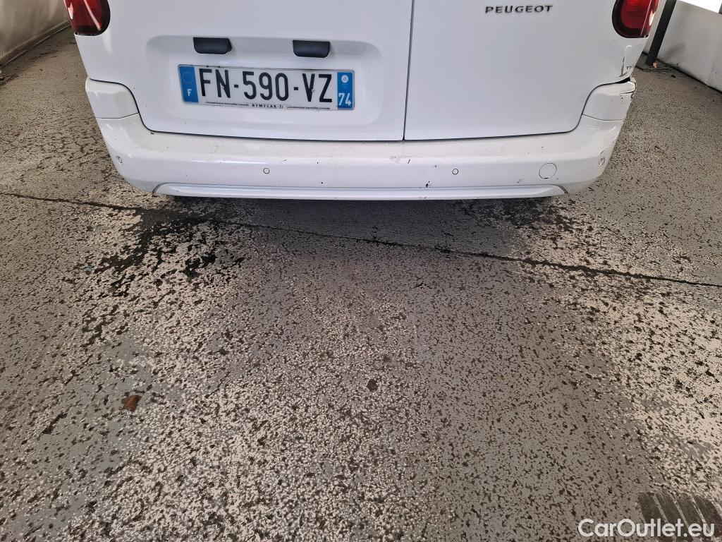  Peugeot  Partner  Asphalt L1 1.5 HDi 100CV BVM5 E6dT #13