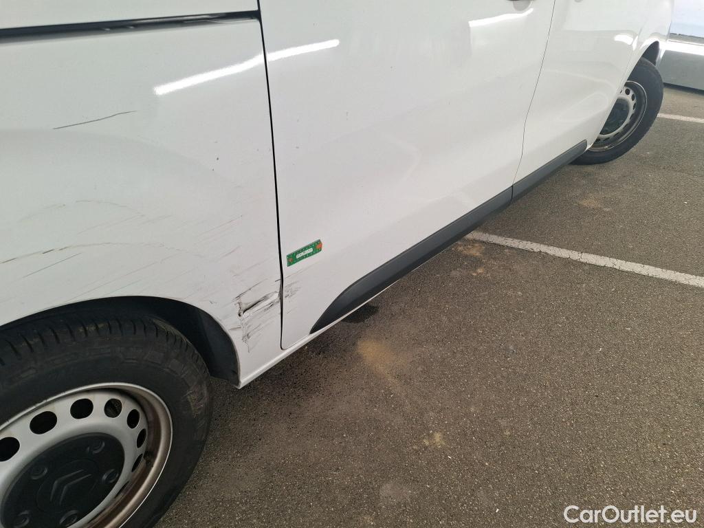  Citroen  Jumpy  Fourgon Club M 1.5 BlueHDi 100CV BVM6 E6d #31