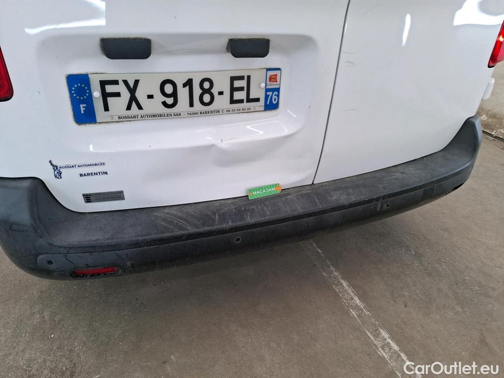  Peugeot  Expert PEUGEOT  / 2016 / 4P / Fourgon tôlé BLUEHDI 100 STANDARD PREMIUM #12