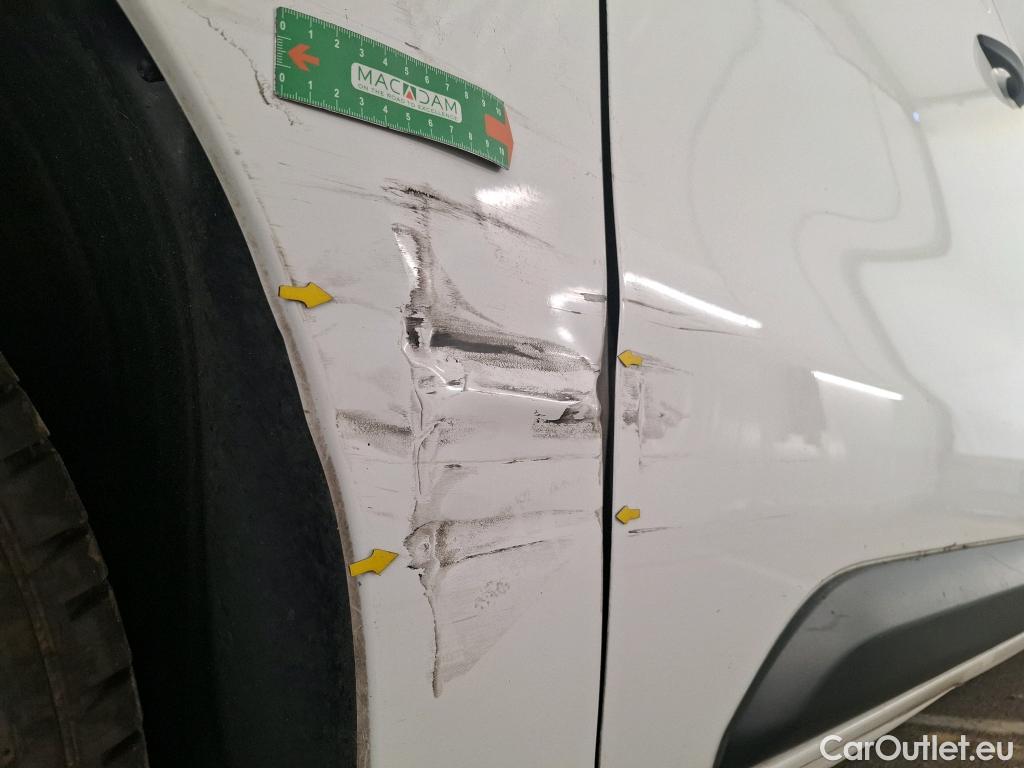  Citroen  Jumpy  Fourgon Club M 1.5 BlueHDi 100CV BVM6 E6d #23