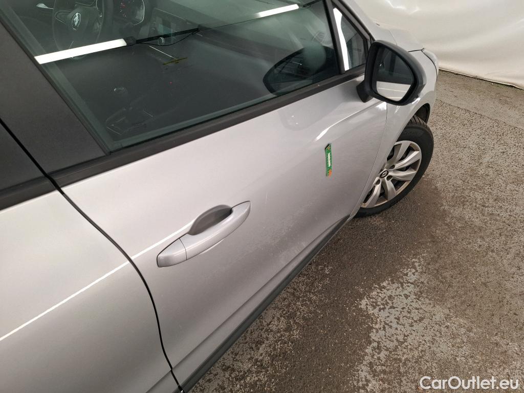  Renault  Clio  V Société Air 1.5 dCi 85CV BVM6 E6dT #17