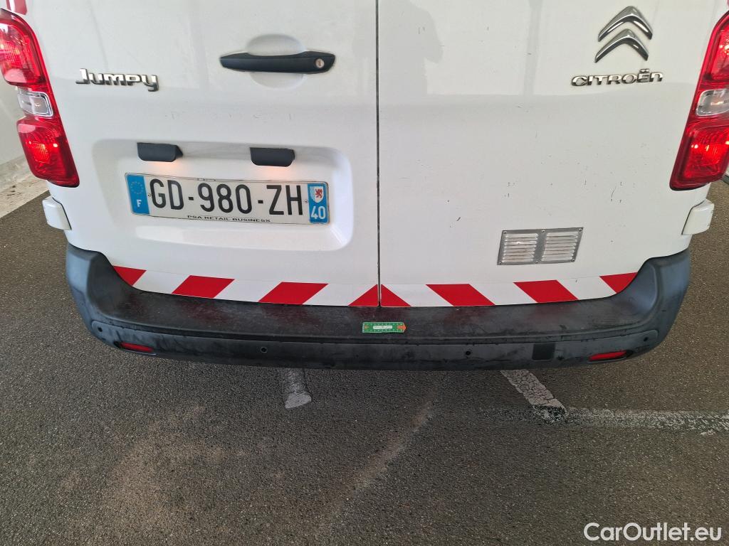  Citroen  Jumpy  Fourgon Club M 1.5 BlueHDi 100CV BVM6 E6d #17