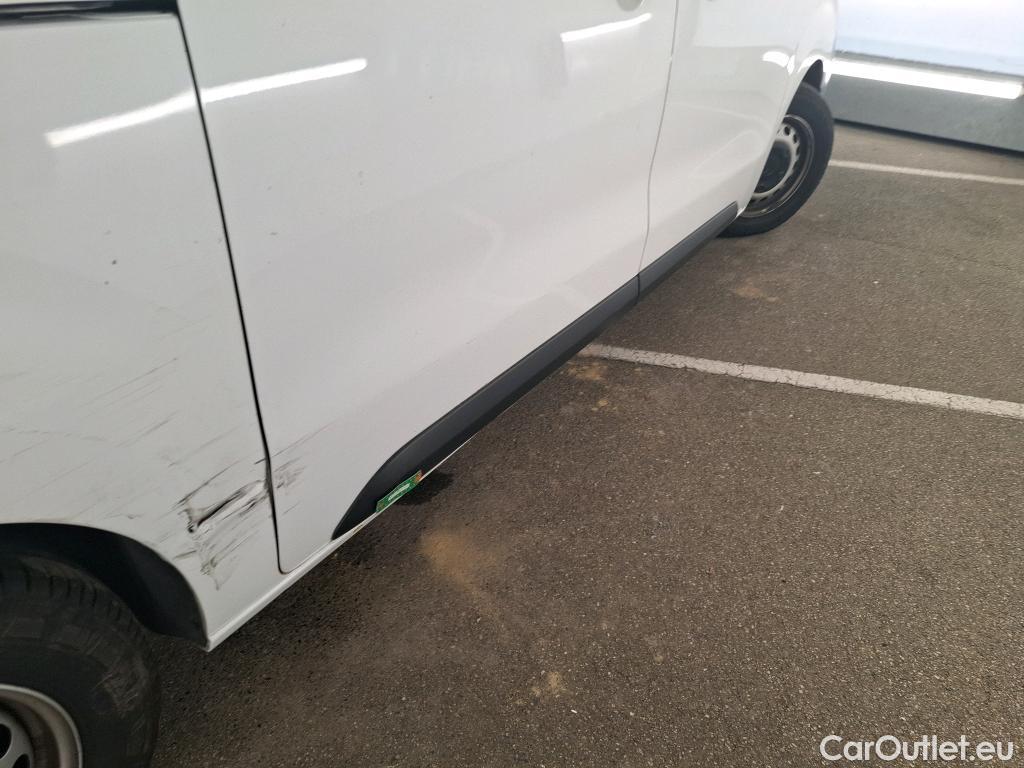  Citroen  Jumpy  Fourgon Club M 1.5 BlueHDi 100CV BVM6 E6d #26