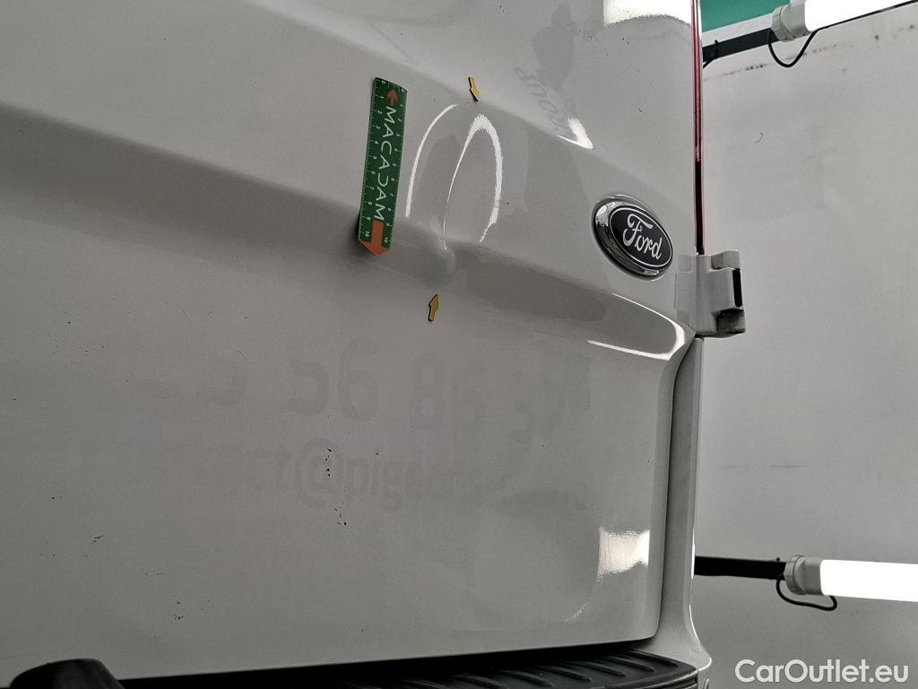  Ford  Transit FORD  Custom / 2018 / 4P / Fourgon tôlé 2.0 ECOBLUE 130 280 L1H1 TREND BUSINESS #8
