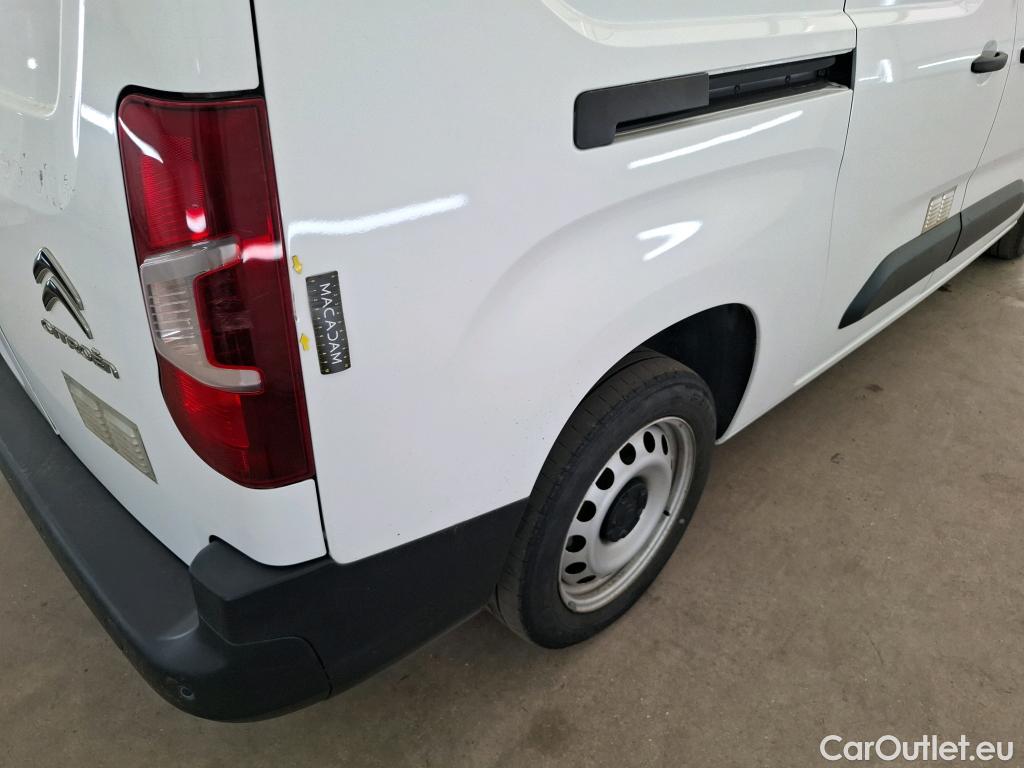  Citroen  Berlingo  Fourgon Club XL 950 1.5 BlueHDi 100CV BVM6 E6d #16
