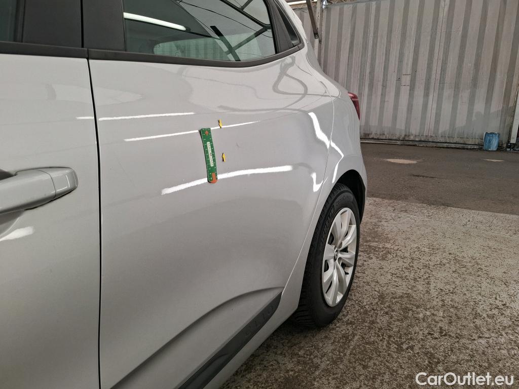  Renault  Clio  V Société Air 1.5 dCi 85CV BVM6 E6dT #4