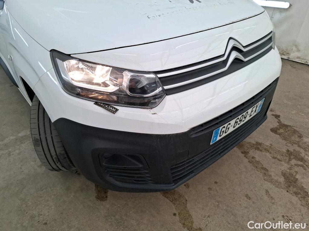  Citroen  Berlingo  Fourgon Club XL 950 1.5 BlueHDi 100CV BVM6 E6d #1