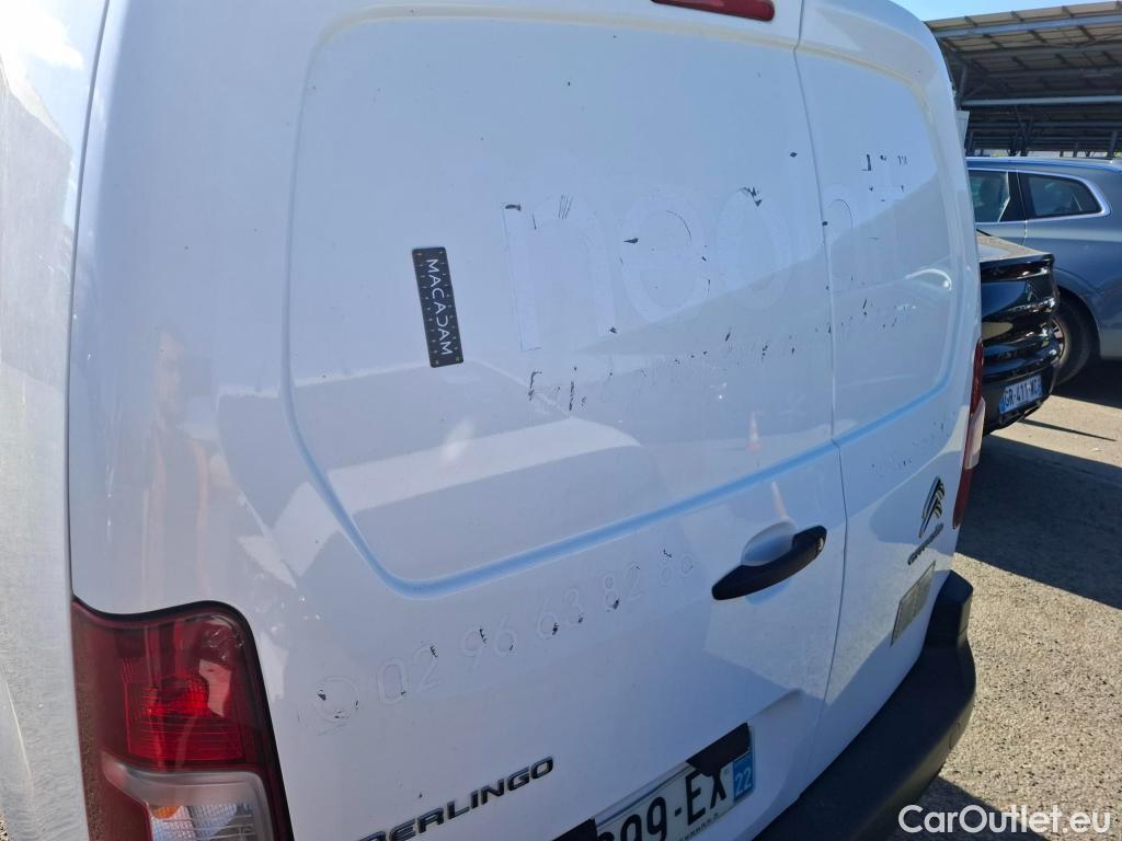  Citroen  Berlingo  Fourgon Club XL 950 1.5 BlueHDi 100CV BVM6 E6d #42