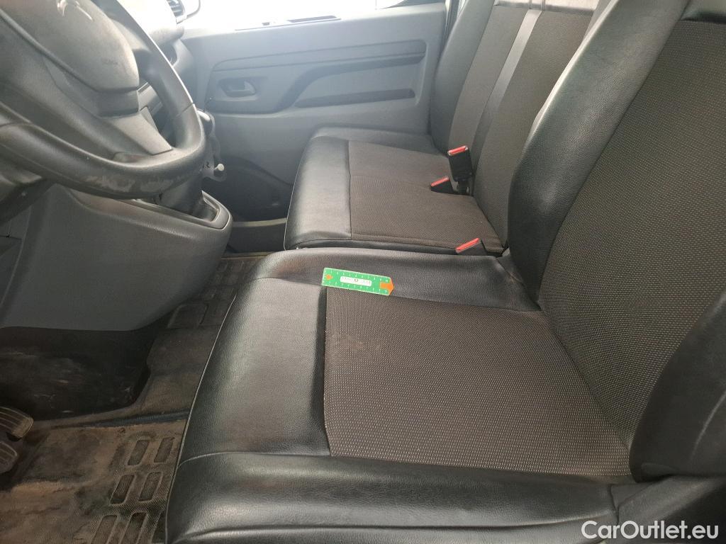  Citroen  Jumpy  Fourgon Club M 1.5 BlueHDi 100CV BVM6 E6d #51