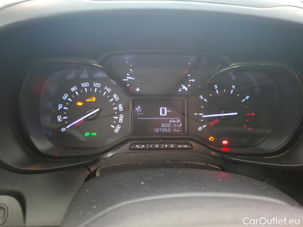  Citroen  Berlingo  Fourgon Club M 1000 1.5 BlueHDi 75CV BVM5 E6dT #17