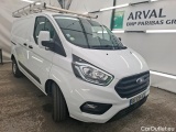  Ford  Transit FORD  Custom / 2018 / 4P / Fourgon tôlé 2.0 ECOBLUE 130 280 L1H1 TREND BUSINESS #4
