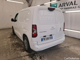  Peugeot  Partner  Asphalt L1 1.5 HDi 100CV BVM5 E6dT #2