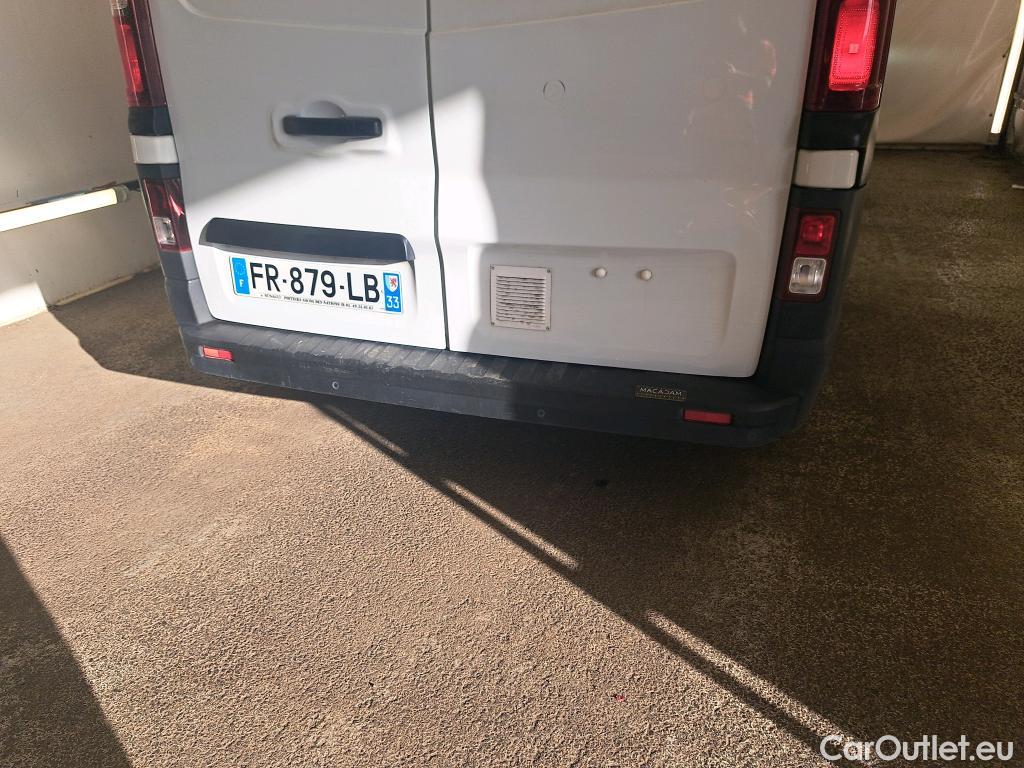  Renault  Trafic  Fourgon L1H1 1000 Confort 1.6 dCi #20