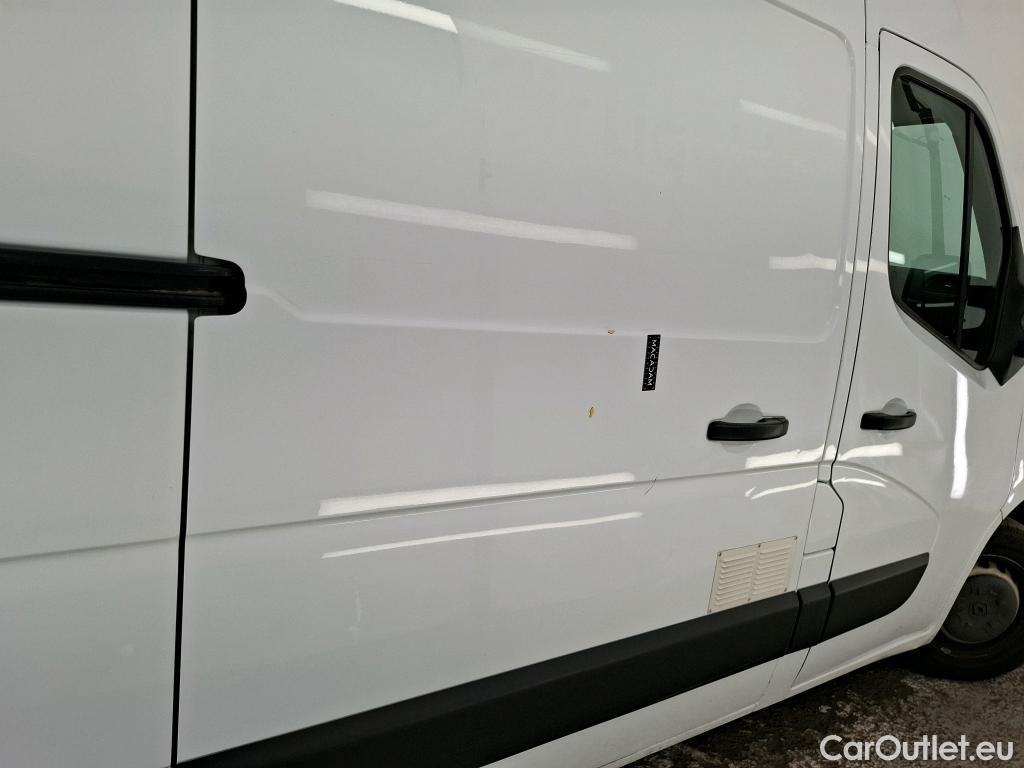  Renault  Master  III Fourgon L2H2 3 5 Grand Confort dCi 135CV BVM6 E6dT #1
