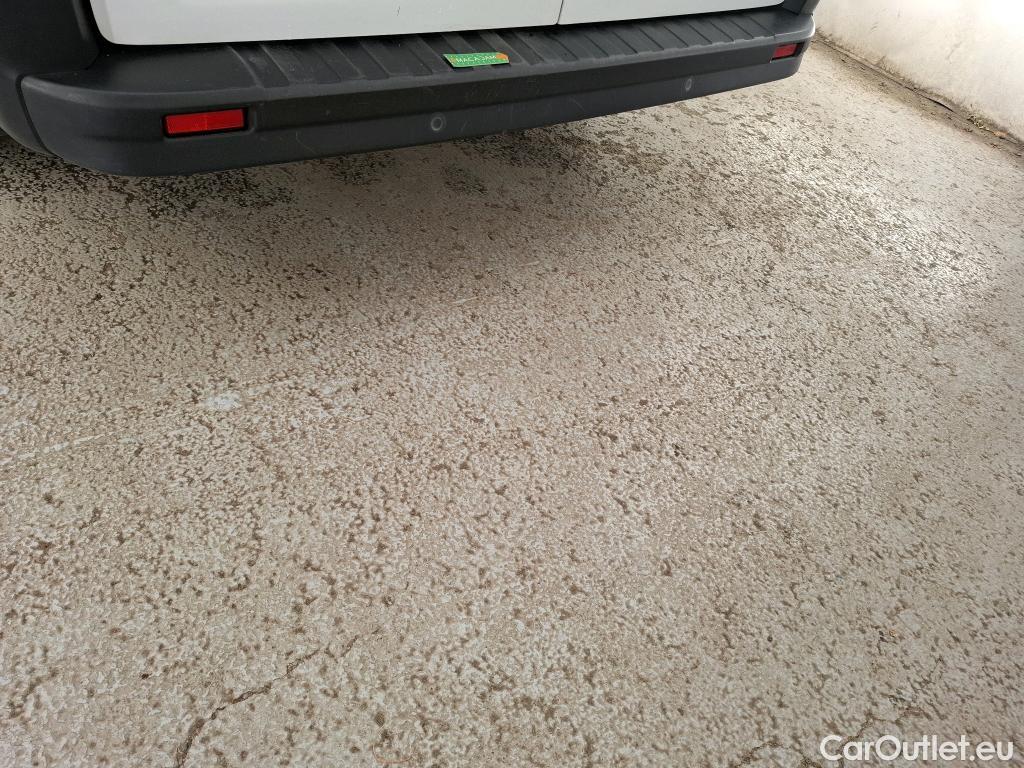  Renault  Trafic  Fourgon L2H1 3T Grand Confort 2.0 dCi 130CV BVM6 E6d #28