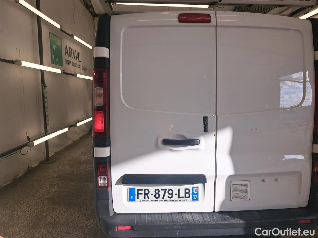  Renault  Trafic  Fourgon L1H1 1000 Confort 1.6 dCi #24