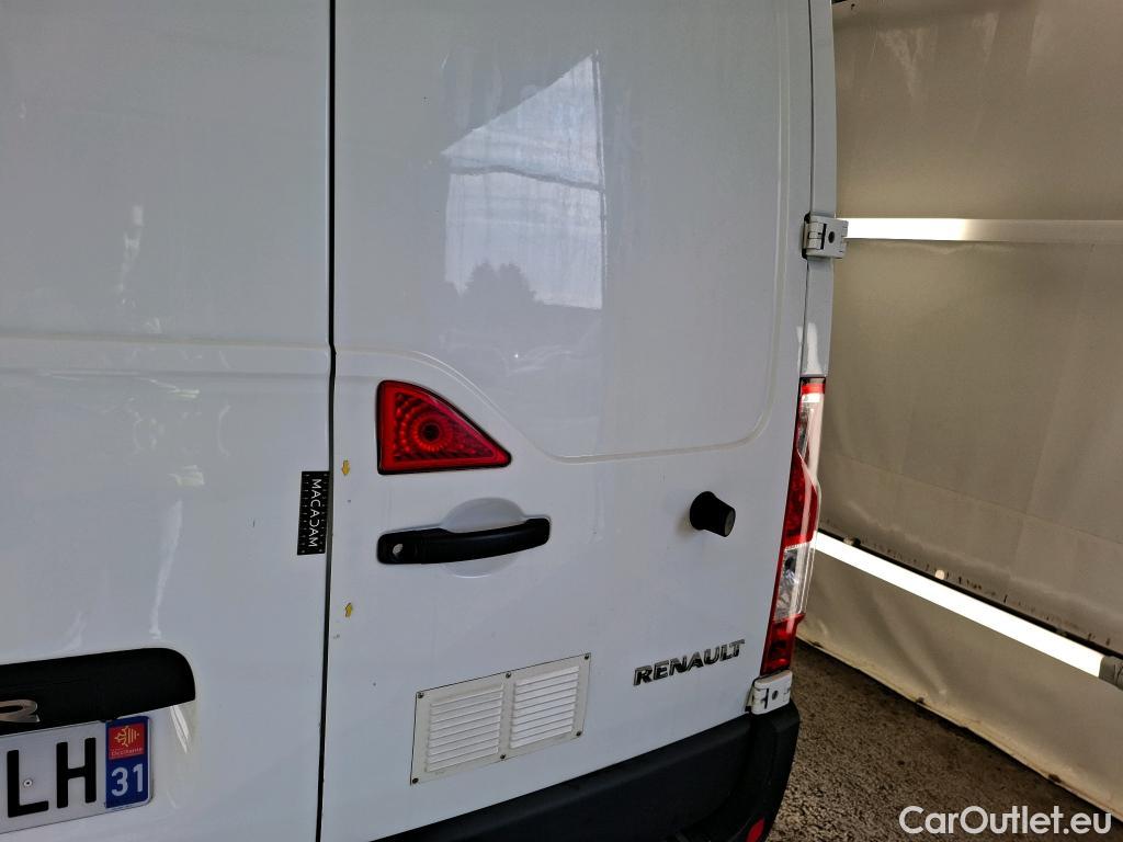  Renault  Master  III Fourgon L2H2 3 5 Grand Confort dCi 135CV BVM6 E6dT #6
