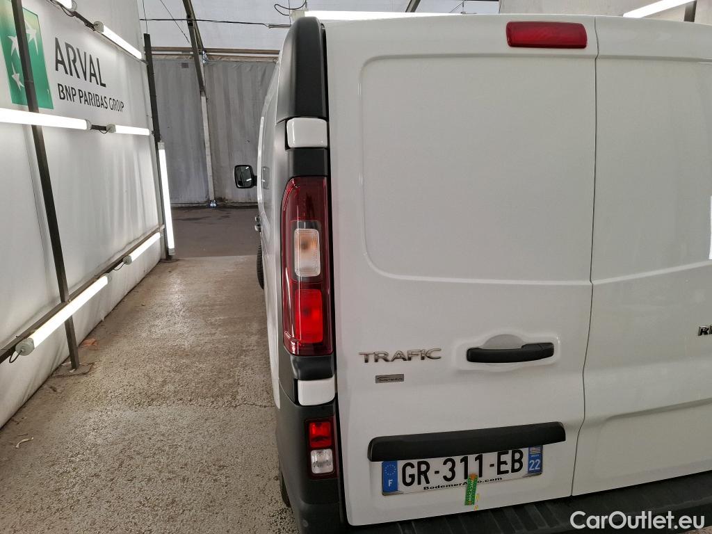  Renault  Trafic  Fourgon L2H1 3T Grand Confort 2.0 dCi 130CV BVM6 E6d #1