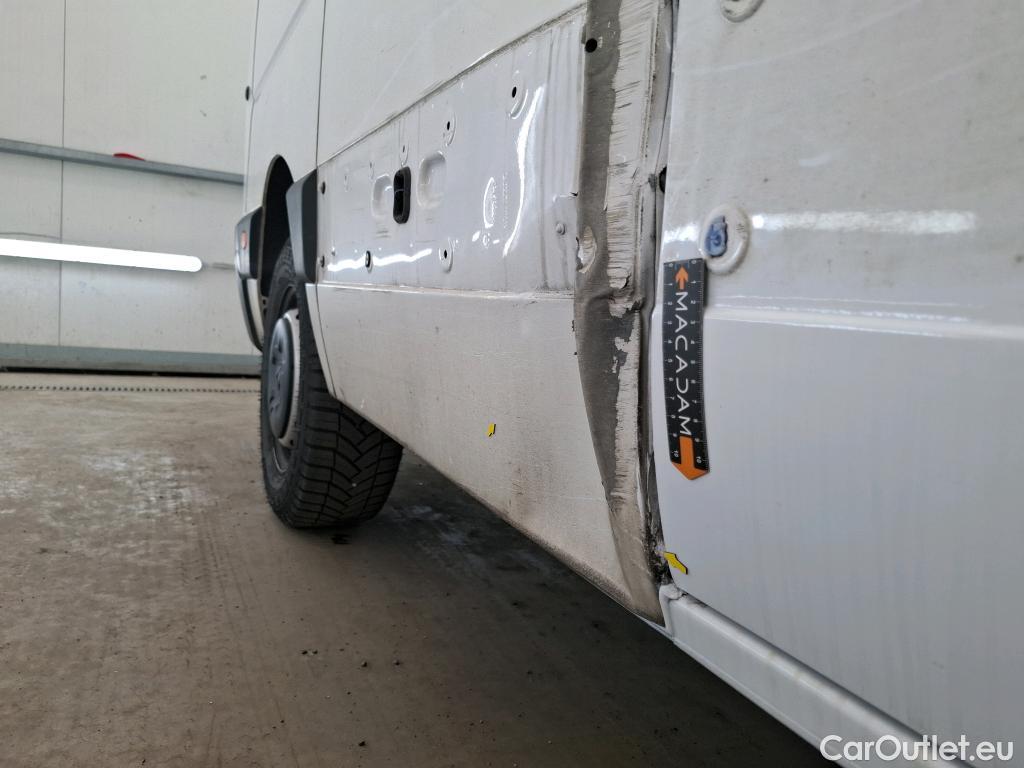  Renault  Master RENAULT  / 2019 / 4P / Fourgon tôlé FG Tr GCF F3500 L3H2 Blue dCi 135 #4