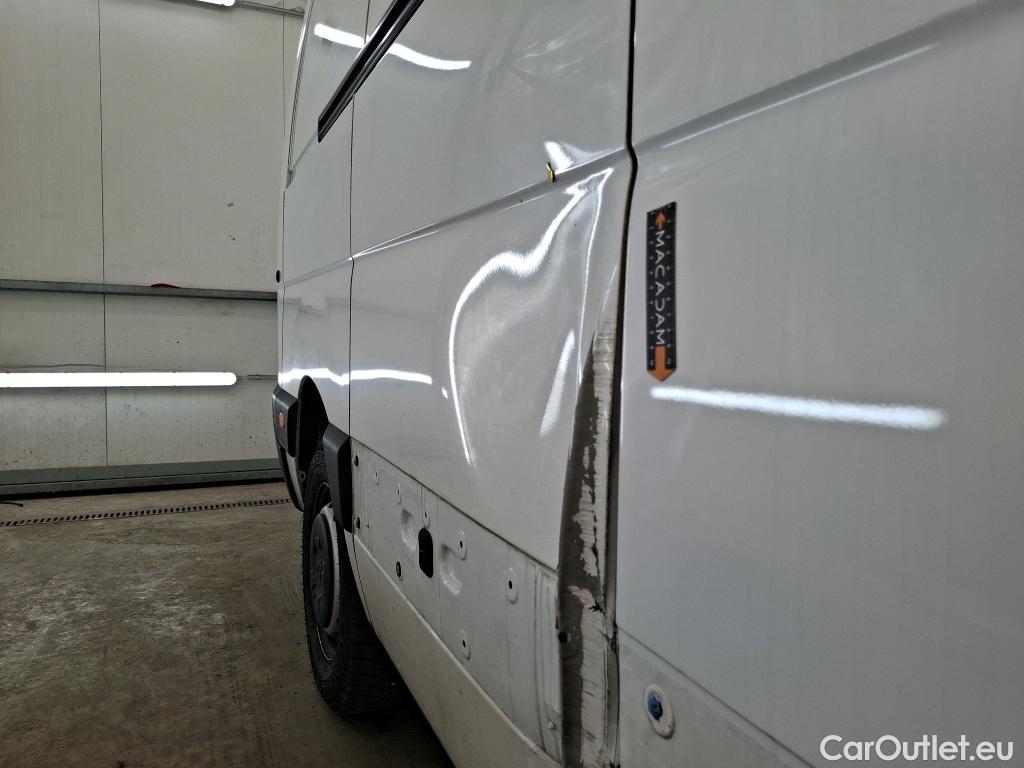  Renault  Master RENAULT  / 2019 / 4P / Fourgon tôlé FG Tr GCF F3500 L3H2 Blue dCi 135 #2