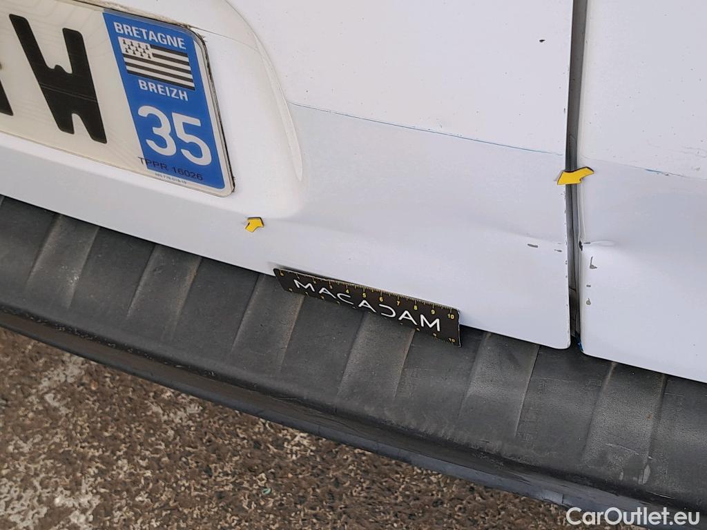  Renault  Kangoo  Express Extra (Série Spéciale) 1.5 dCi 75CV BVM5 E6 #21