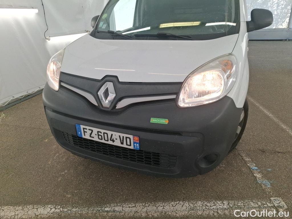 Renault  Kangoo  II Express Grand Confort (L1) 1.5 dCi 80CV BVM6 E6dT #25