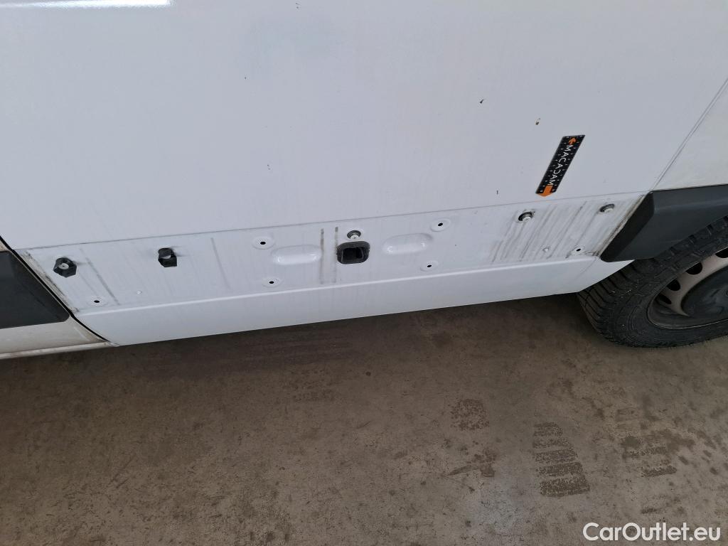  Renault  Master RENAULT  / 2019 / 4P / Fourgon tôlé FG Tr GCF F3500 L3H2 Blue dCi 135 #25